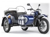 2009 Ural Sportsman 750 photo